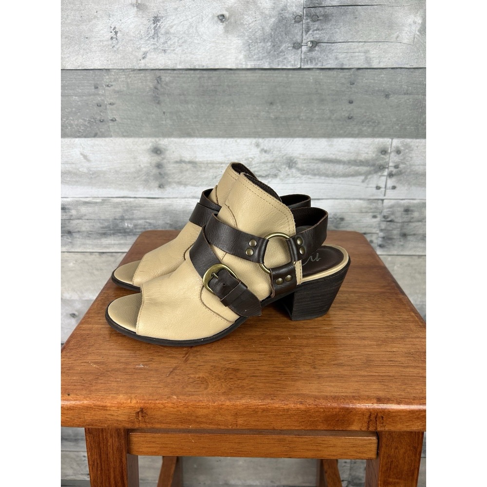 Matisse Rafael Women's Block Heel Sandals Size 7.5